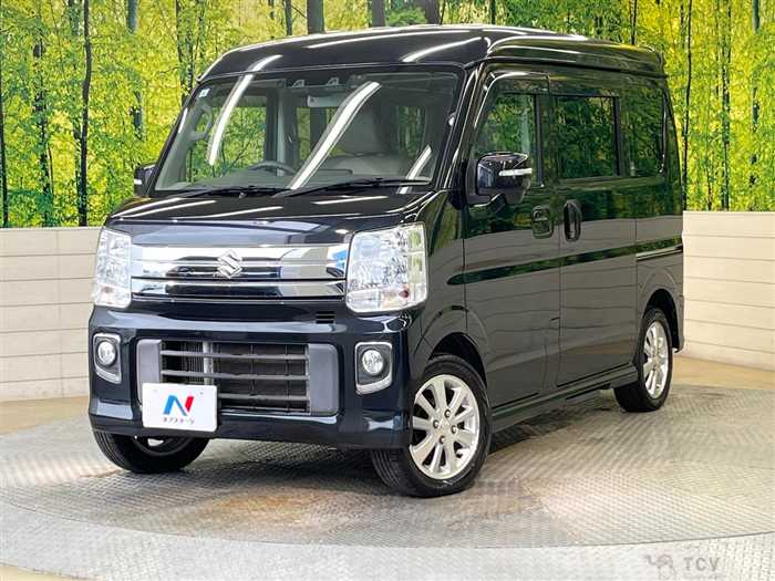 2019 Suzuki Every Wagon