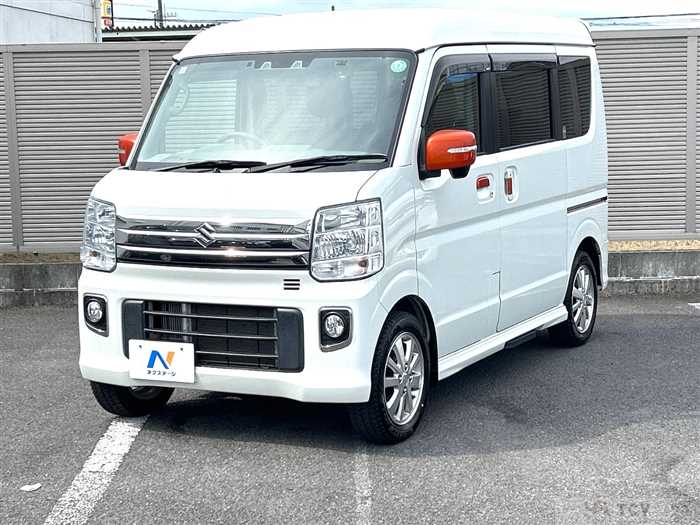 2021 Suzuki Every Wagon