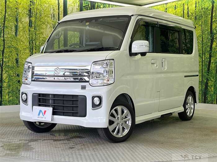 2023 Suzuki Every Wagon