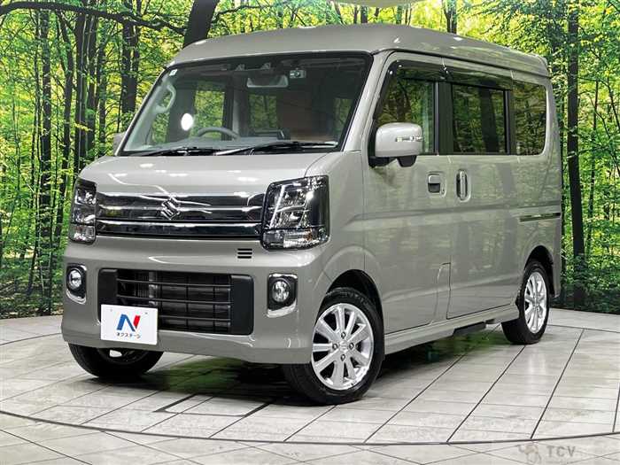 2024 Suzuki Every Wagon