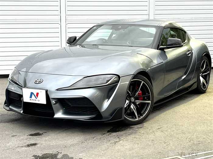 2020 Toyota Supra