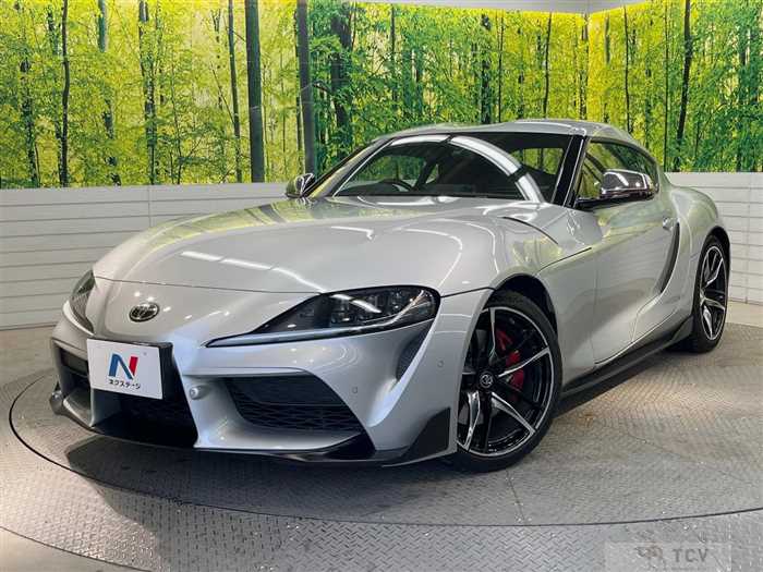 2020 Toyota Supra