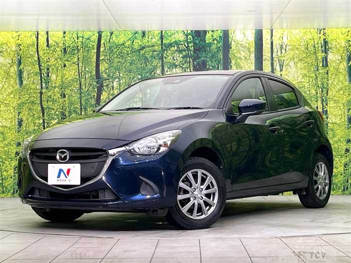 2018 Mazda Demio