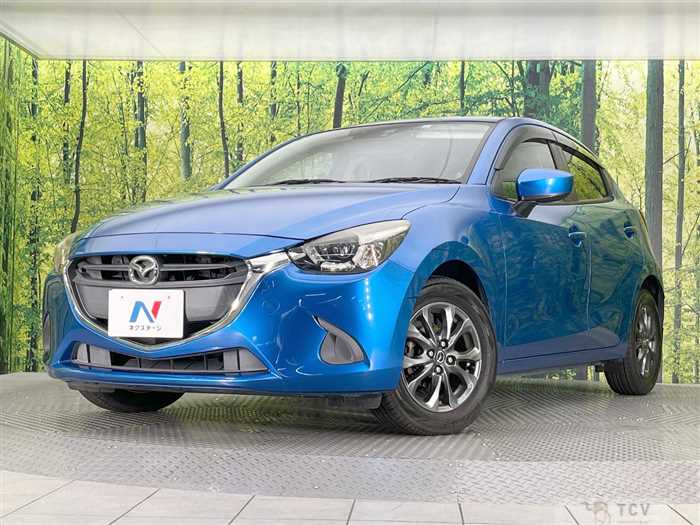 2016 Mazda Demio