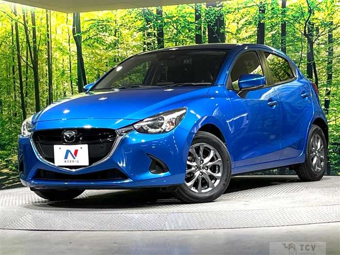 2018 Mazda Demio