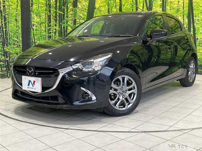 2018 Mazda Demio