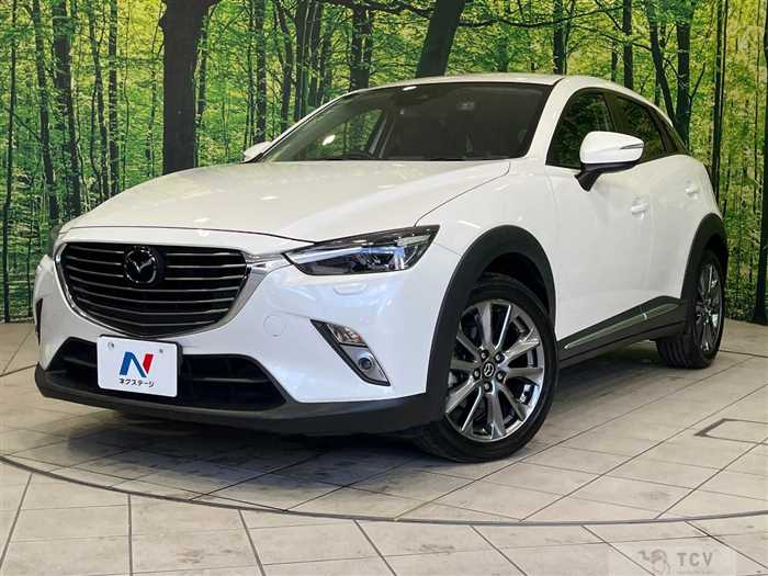 2016 Mazda CX-3
