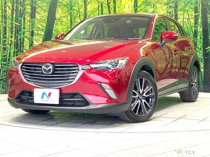 2018 Mazda CX-3