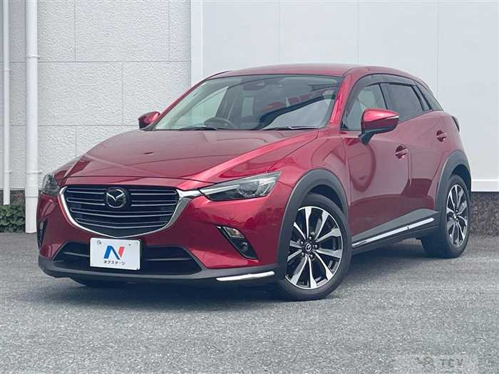 2018 Mazda CX-3