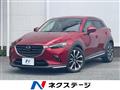 2018 Mazda CX-3