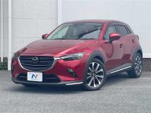2018 Mazda CX-3