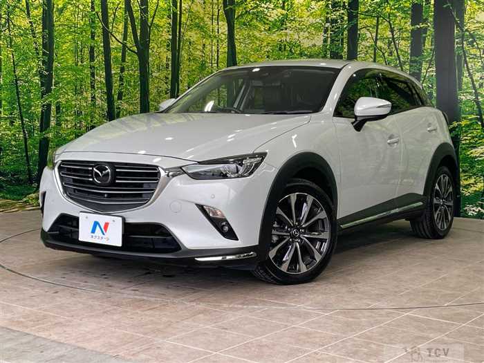 2019 Mazda CX-3