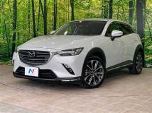 2019 Mazda CX-3