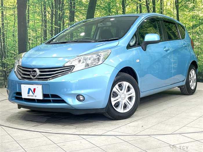 2012 Nissan Note
