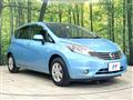2012 Nissan Note
