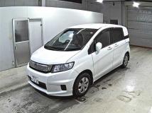2015 Honda Freed Spike