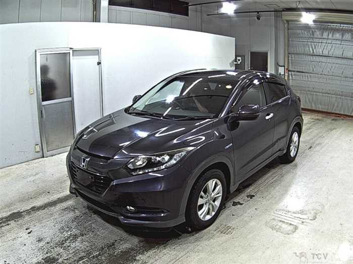 2014 Honda VEZEL