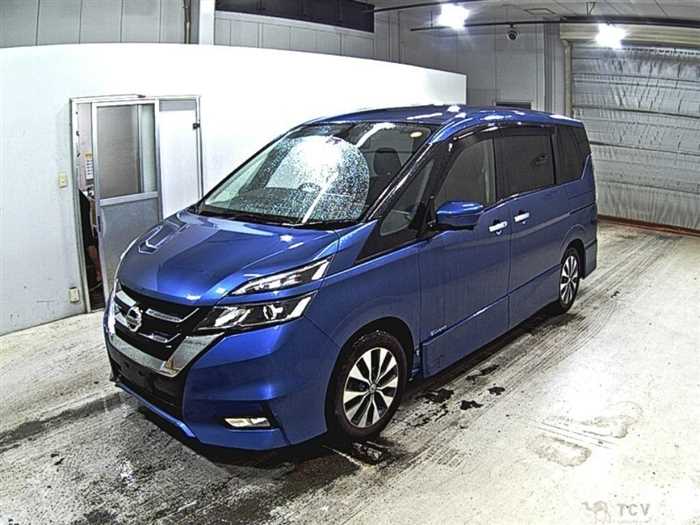 2017 Nissan Serena