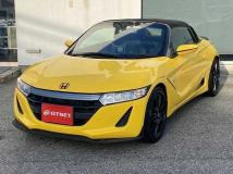 2015 Honda S660