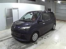 2013 Toyota SPADE
