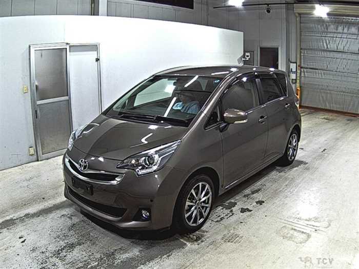 2015 Toyota Ractis