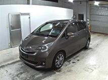 2015 Toyota Ractis