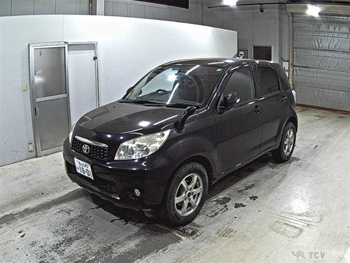 2012 Toyota Rush