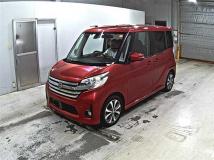 2015 Nissan DAYZ ROOX