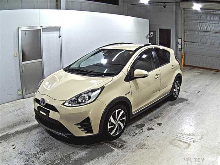 2018 Toyota AQUA