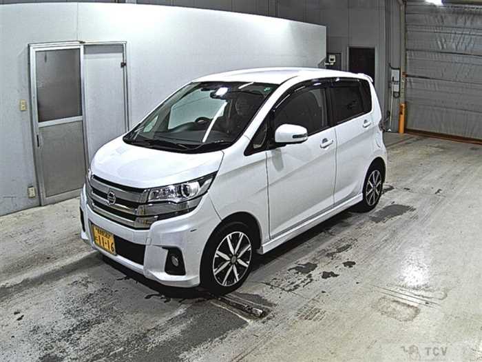 2017 Nissan DAYZ
