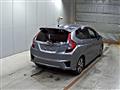 2013 Honda Fit Hybrid
