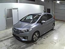 2013 Honda Fit Hybrid