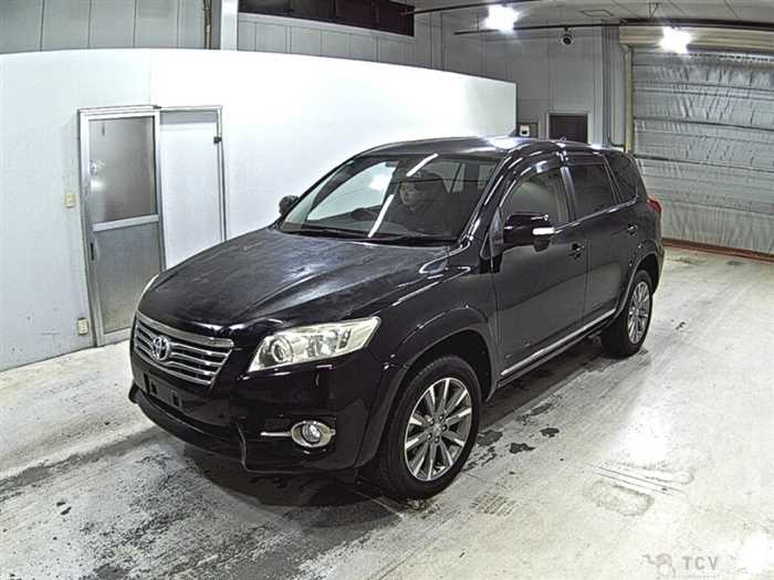 2013 Toyota Vanguard