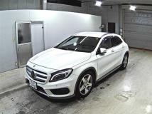 2014 Mercedes-Benz GLA-Class