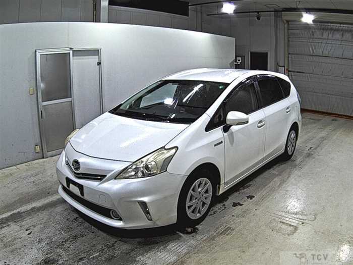 2013 Daihatsu Mebius
