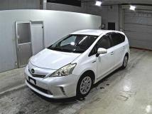 2013 Daihatsu Mebius