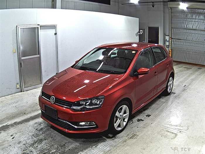 2016 Volkswagen Polo