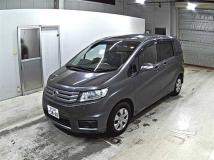 2012 Honda Freed Spike