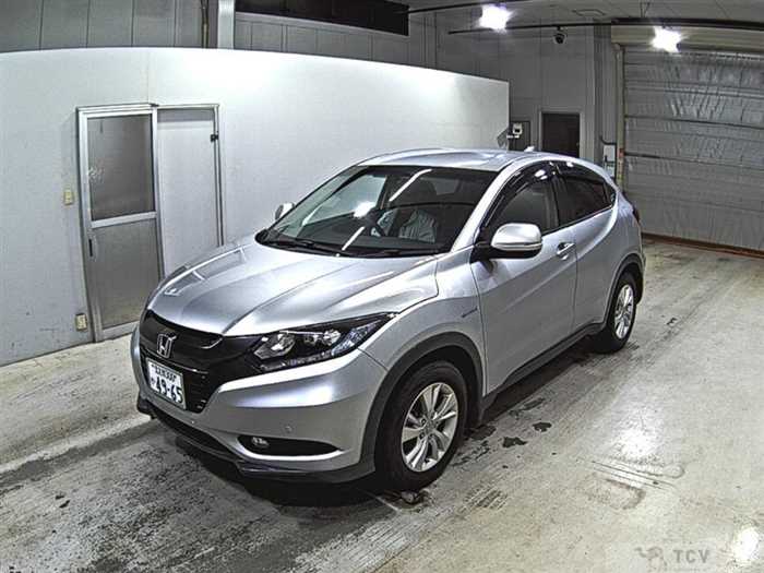 2014 Honda VEZEL