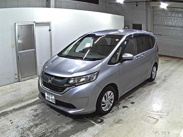 2018 Honda Freed