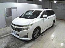 2012 Nissan Elgrand