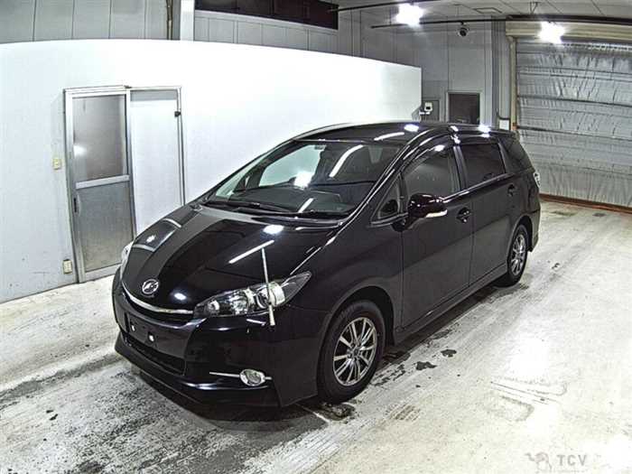 2015 Toyota Wish