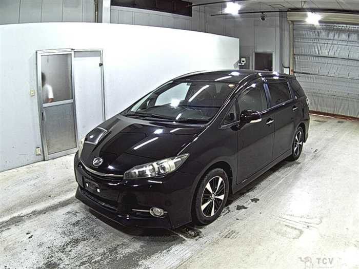 2015 Toyota Wish