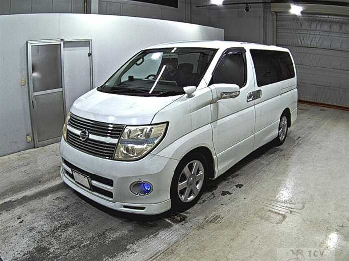 2010 Nissan Elgrand