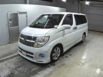 2010 Nissan Elgrand