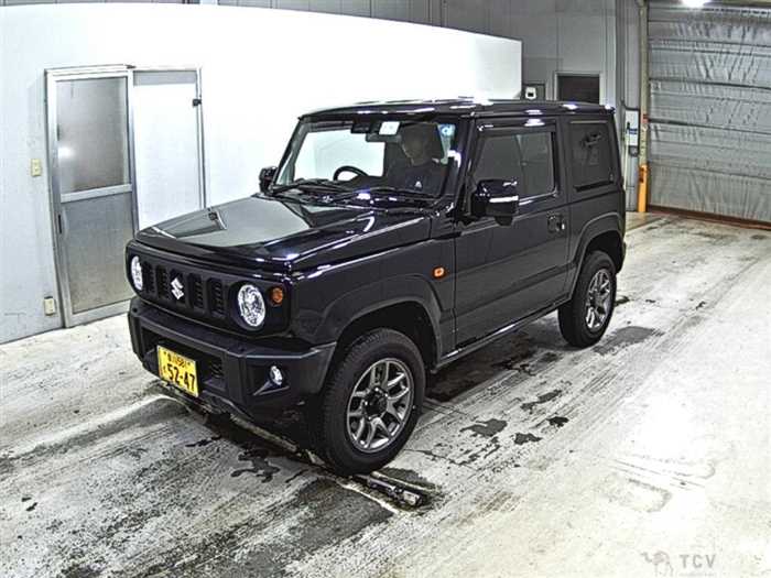 2021 Suzuki Jimny