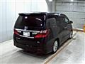 2014 Toyota Alphard G