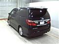 2014 Toyota Alphard G