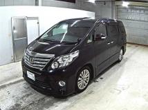 2014 Toyota Alphard G