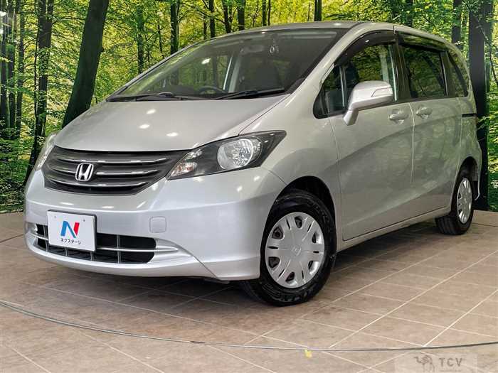 2009 Honda Freed